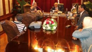 "بحوث الصحراء" يناقش تطوير آليات نظام معلومات الموارد الوراثية النباتية