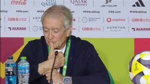 حلمي طولان: سنقاتل للفوز على الأردن