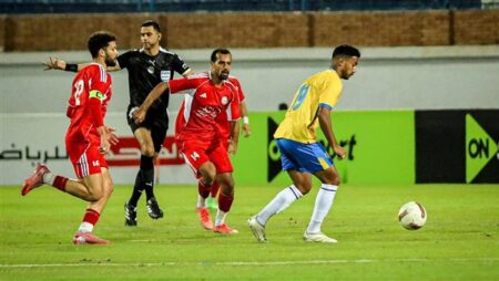 كأس مصر.. حرس الحدود يهزم الإسماعيلي ويتأهل لدور الـ16