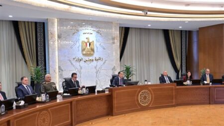مجلس الوزراء يستعرض تقرير إنجازات الهيئة العامة للرعاية الصحية من يناير وحتى يونيو 2025