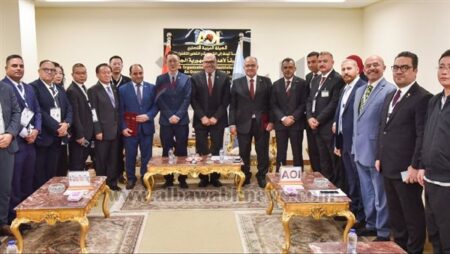 العربية للتصنيع: مشاركتنا في معرض إيديكس 2025 فرصة لتعزيز أوجه التعاون مع الشركات