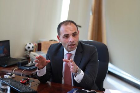 صندوق أزيموت للأسهم المصرية في لوكسمبورغ يسجل إغلاقًا قياسيًا عند 10.63 دولار صندوق أزيموت للأسهم المصرية في لوكسمبورغ يسجل إغلاقًا قياسيًا عند 10.63 دولار