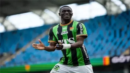 الأهلي يرفع العرض المالي للتعاقد مع إبراهيما دياباتي| تفاصيل