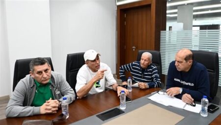 اتحاد الكرة يعلن رحيل علاء نبيل المدير الفني للاتحاد بعد نهاية عقده