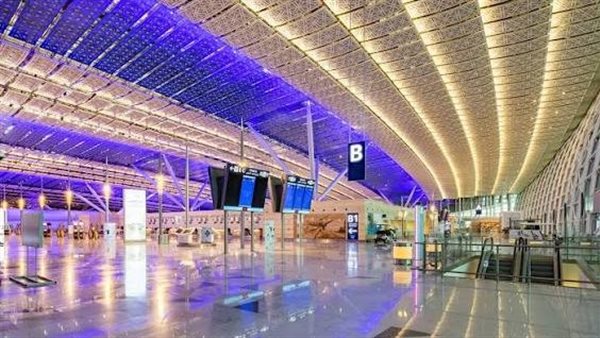 مطار الملك عبدالعزيز الدولي يسجل رقمًا قياسيًا بوصول 50 مليون مسافر في 2025 مطار الملك عبدالعزيز الدولي يسجل رقمًا قياسيًا بوصول 50 مليون مسافر في 2025
