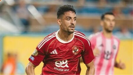 طاهر محمد طاهر: لا يوجد أزمات في أوضة لبس الأهلي.. وريبيرو لم يحالفه التوفيق معنا