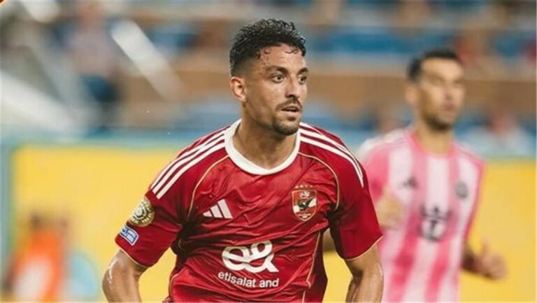 طاهر محمد طاهر: لا يوجد أزمات في أوضة لبس الأهلي.. وريبيرو لم يحالفه التوفيق معنا