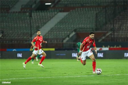 طاهر محمد طاهر: لا أعلم فزت بكم بطولة مع الأهلي.. ولست مفضلًا عند الجمهور