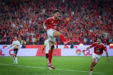 طاهر محمد: عقلية زيزو مختلفة عن لاعبي الدوري.. والأهلي المرشح الأول للقب دوري الأبطال