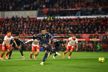 ماركا بعد تعادل ريال مدريد مع جيرونا: فريق بلا كرة قدم.. ولاعبوه مثل المتقاعدين