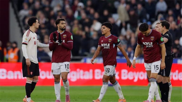 مضطر للعب دور الشرير.. تعليق ناري من لوكاس باكيتا بعد طرده أمام ليفربول