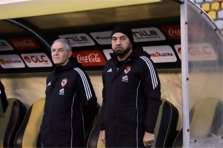 محمد رمضان يكشف عن علاقته المتوترة بـ كولر والجدال الكبير قبل خروج الأهلي أمام صن داونز