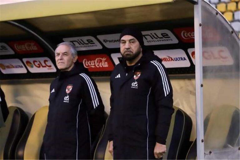 محمد رمضان يكشف عن علاقته المتوترة بـ كولر والجدال الكبير قبل خروج الأهلي أمام صن داونز