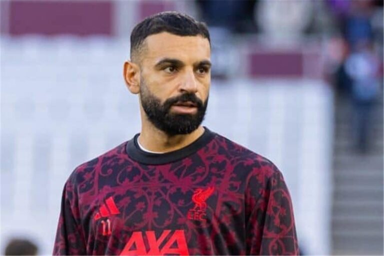 هاتشيسون عن جلوس محمد صلاح بديلاً أمام وست هام: يبدو مجهدًا ويمر بفترة صعبة