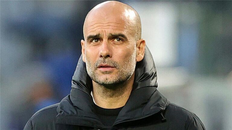 جوارديولا يعلن موقف رودري من مباراة مانشستر سيتي وفولهام جوارديولا يعلن موقف رودري من مباراة مانشستر سيتي وفولهام