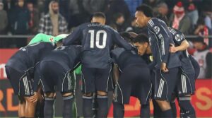 مانشستر يونايتد ينافس ليفربول على ضم قائد ريال مدريد