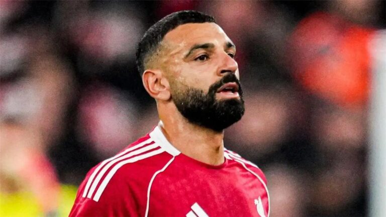 ليفربول يأمل شيئًا ما بعد استدعاء محمد صلاح لقائمة منتخب مصر