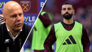 ستيف نيكول يحذر سلوت: سترتكب خطأً فادحًا بقرارك مع محمد صلاح أمام سندرلاند