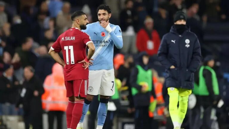 فيفا يحدد موعد مغادرة محمد صلاح ومرموش للمشاركة في كأس أمم إفريقيا