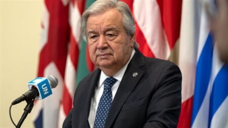 الأمين العام يحذر: المستحقات غير المسددة للأمم المتحدة تقارب 1.6 مليار دولار