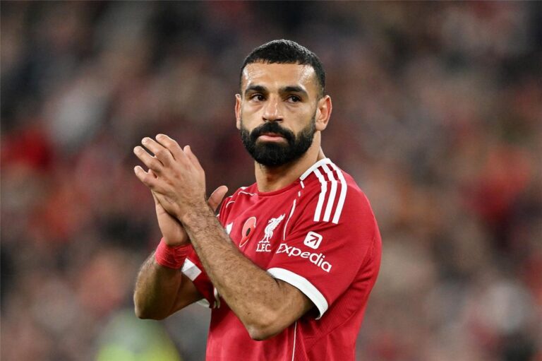 المباريات التي سيغيبها محمد صلاح عن ليفربول بسبب كأس أمم إفريقيا