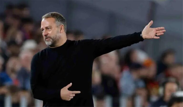 فليك بعد تخطي أتلتيكو مدريد: قد تكون نقطة تحوّل.. ولاعب برشلونة استثنائي