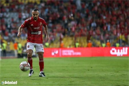 هل يفكر الأهلي في الاستغناء عن محمد مجدي أفشة؟ هل يفكر الأهلي في الاستغناء عن محمد مجدي أفشة؟