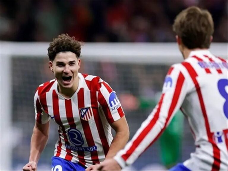 أول رد من إدارة أتليكو مدريد على برشلونة بشأن ضم ألفاريز أول رد من إدارة أتليكو مدريد على برشلونة بشأن ضم ألفاريز