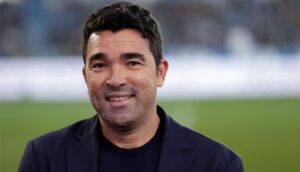 ديكو يرد على إمكانية تعاقد برشلونة مع هدف ليفربول وريال مدريد