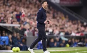 تشابي ألونسو: قراري تجاه لاعب ريال مدريد تكتيكي.. وكسر سلسلة الهزائم ضروري