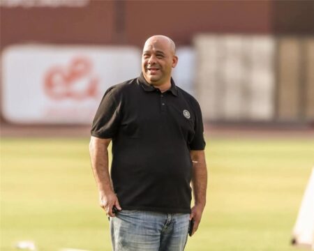 وليد صلاح الدين يكشف خطة الأهلي لتجديد عقود اللاعبين.. وأسباب اختيار توروب وليد صلاح الدين يكشف خطة الأهلي لتجديد عقود اللاعبين.. وأسباب اختيار توروب