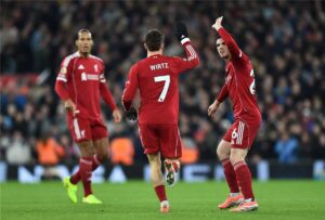 ليفربول يثير قلق كاراجر بعد تعادله مع سندرلاند في الدوري الإنجليزي