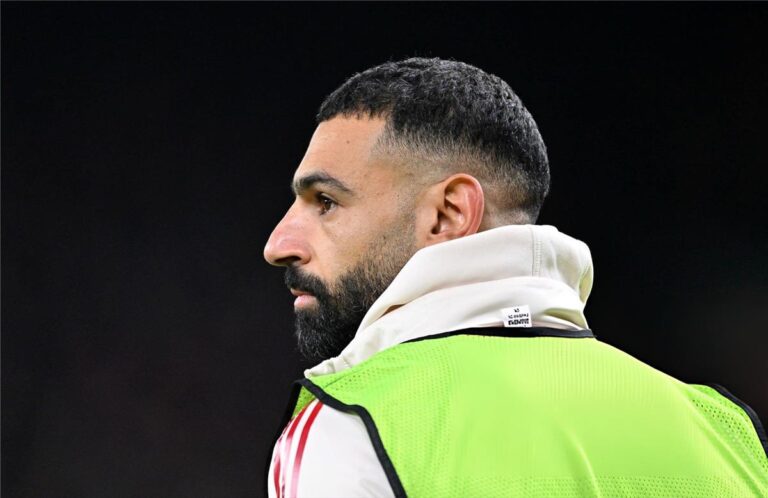 ريدناب: وجهتان محتملتان لـ محمد صلاح في يناير بسبب سلوت