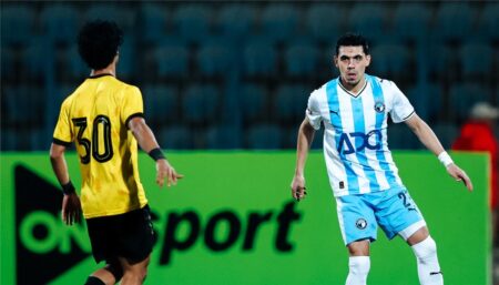 فيديو | بيراميدز يخطف فوزًا قاتلًا أمام كهرباء الإسماعيلية في الدوري فيديو | بيراميدز يخطف فوزًا قاتلًا أمام كهرباء الإسماعيلية في الدوري