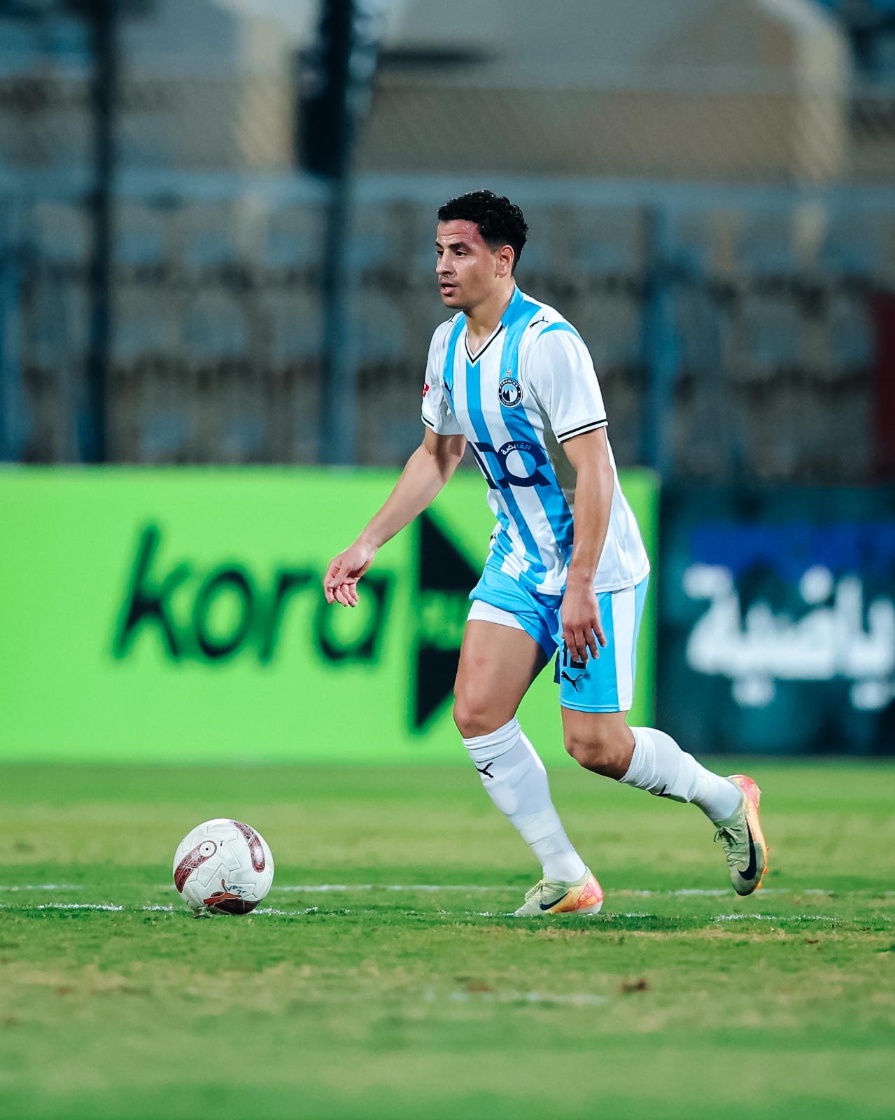 بيراميدز يقلب الطاولة على كهرباء الإسماعيلية ويواصل الصعود نحو قمة الدوري