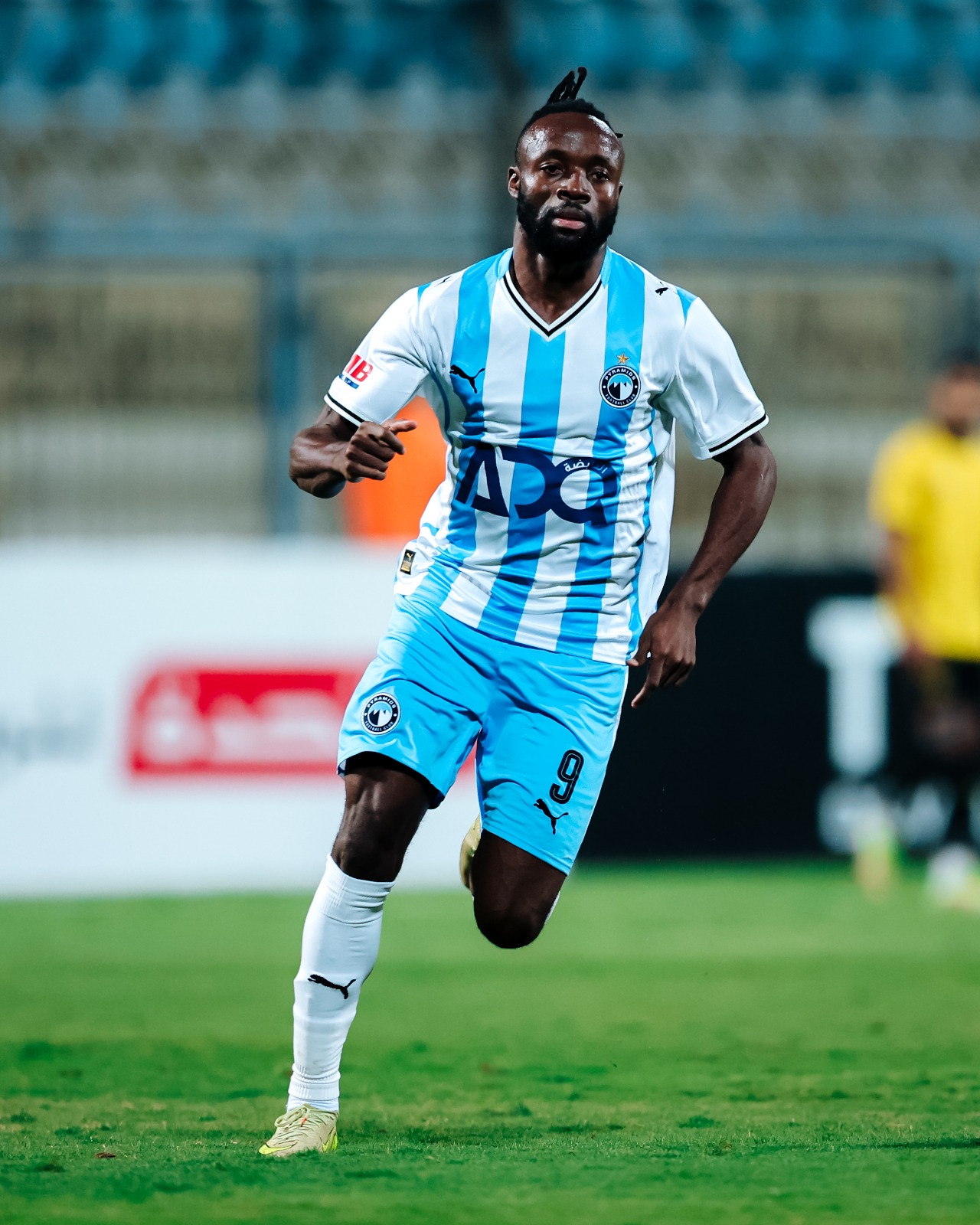 بيراميدز يقلب الطاولة على كهرباء الإسماعيلية ويواصل الصعود نحو قمة الدوري