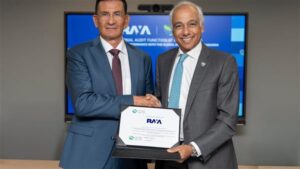 راية القابضة تحصد اعتمادًا دوليًا في المراجعة الداخلية