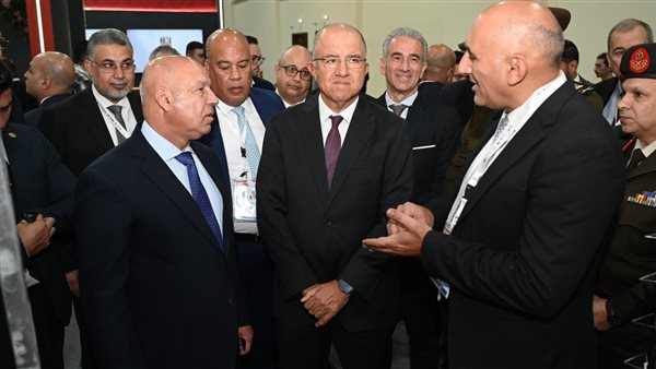 منتجات معرض “إيديكس” تعكس تنوع قدرات الصناعة المصرية وجودتها منتجات معرض "إيديكس" تعكس تنوع قدرات الصناعة المصرية وجودتها