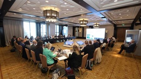 اتفاقية برشلونة: عرض التجارب الإقليمية لحماية الموائل البحرية ودمج أبعاد المناخ اتفاقية برشلونة: عرض التجارب الإقليمية لحماية الموائل البحرية ودمج أبعاد المناخ