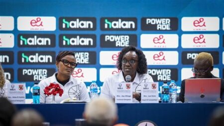 بطولة أفريقيا لكرة السلة سيدات.. تعرف على قرعة دور المجموعات