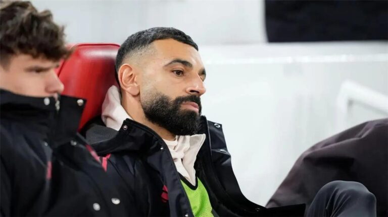 مدرب ليدز يونايتد قبل مواجهة ليفربول: أتمنى أن تستمر فترة جفاف محمد صلاح التهديفي مدرب ليدز يونايتد قبل مواجهة ليفربول: أتمنى أن تستمر فترة جفاف محمد صلاح التهديفي