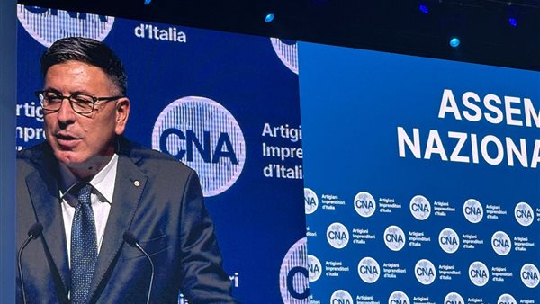 داريو كوستانتيني: مصر شريك أساسي في مشروعات التشغيل والهجرة النظامية داريو كوستانتيني: مصر شريك أساسي في مشروعات التشغيل والهجرة النظامية