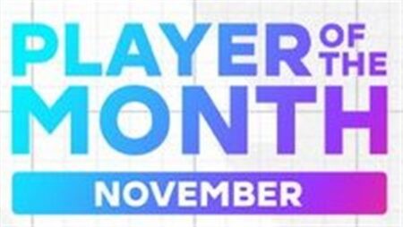 موقف صلاح من المرشحين لجائزة لاعب الشهر بالدوري الإنجليزي