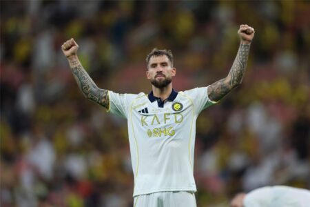 حقيقة عودة إينيجو مارتينيز إلى برشلونة في يناير حقيقة عودة إينيجو مارتينيز إلى برشلونة في يناير