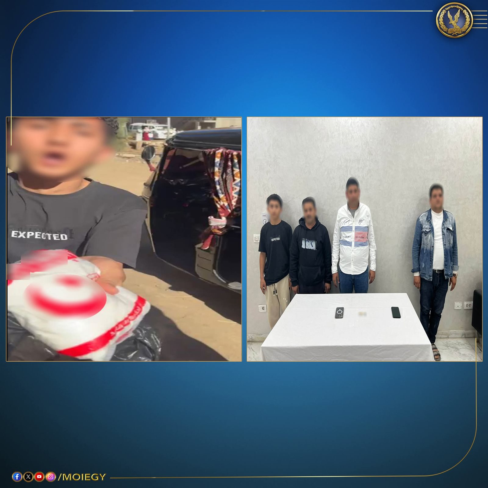 الداخلية تتصدى: سقوط شبكات الرشاوى الانتخابية خلال يوم انتخابي ساخن 5 الداخلية تتصدى: سقوط شبكات الرشاوى الانتخابية خلال يوم انتخابي ساخن