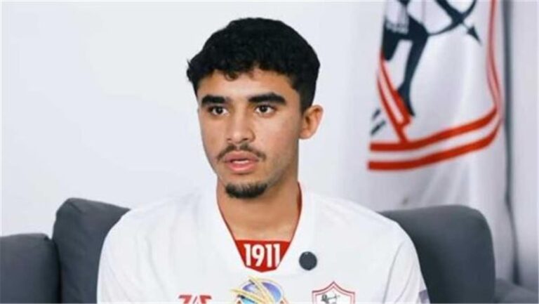 محامي أحمد الجفالي يكشف حقيقة المطالبة بفسخ عقده مع الزمالك