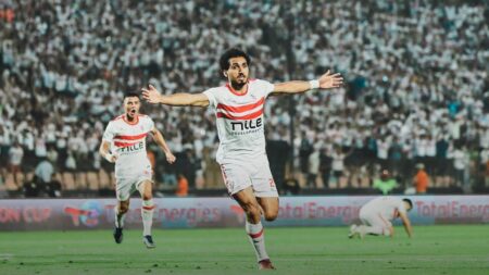 خاص | موقف أحمد حمدي من الاستمرار مع الزمالك.. وخطة بيضاء