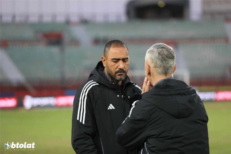 محمد شوقي: لم أتوقع حزن جماهير الأهلي عليَ.. واتحاد الكرة ضغط كيروش محمد شوقي: لم أتوقع حزن جماهير الأهلي عليَ.. واتحاد الكرة ضغط كيروش