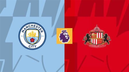 موعد والقناة الناقلة لمباراة مانشستر سيتي وسندرلاند اليوم في الدوري الإنجليزي.. والمعلق