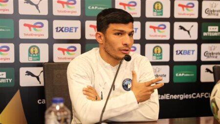 فيديو.. إسلام عيسى للبوابة: أغلقنا صفحة الكويت ونركز على مباراة الإمارات